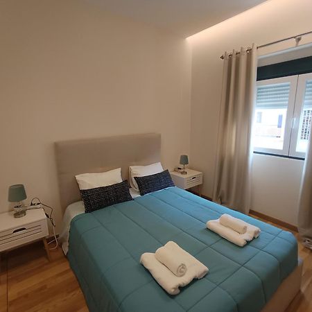 Apartamento Mcr Barreiro - O Limoeiro Lavradio Exterior foto